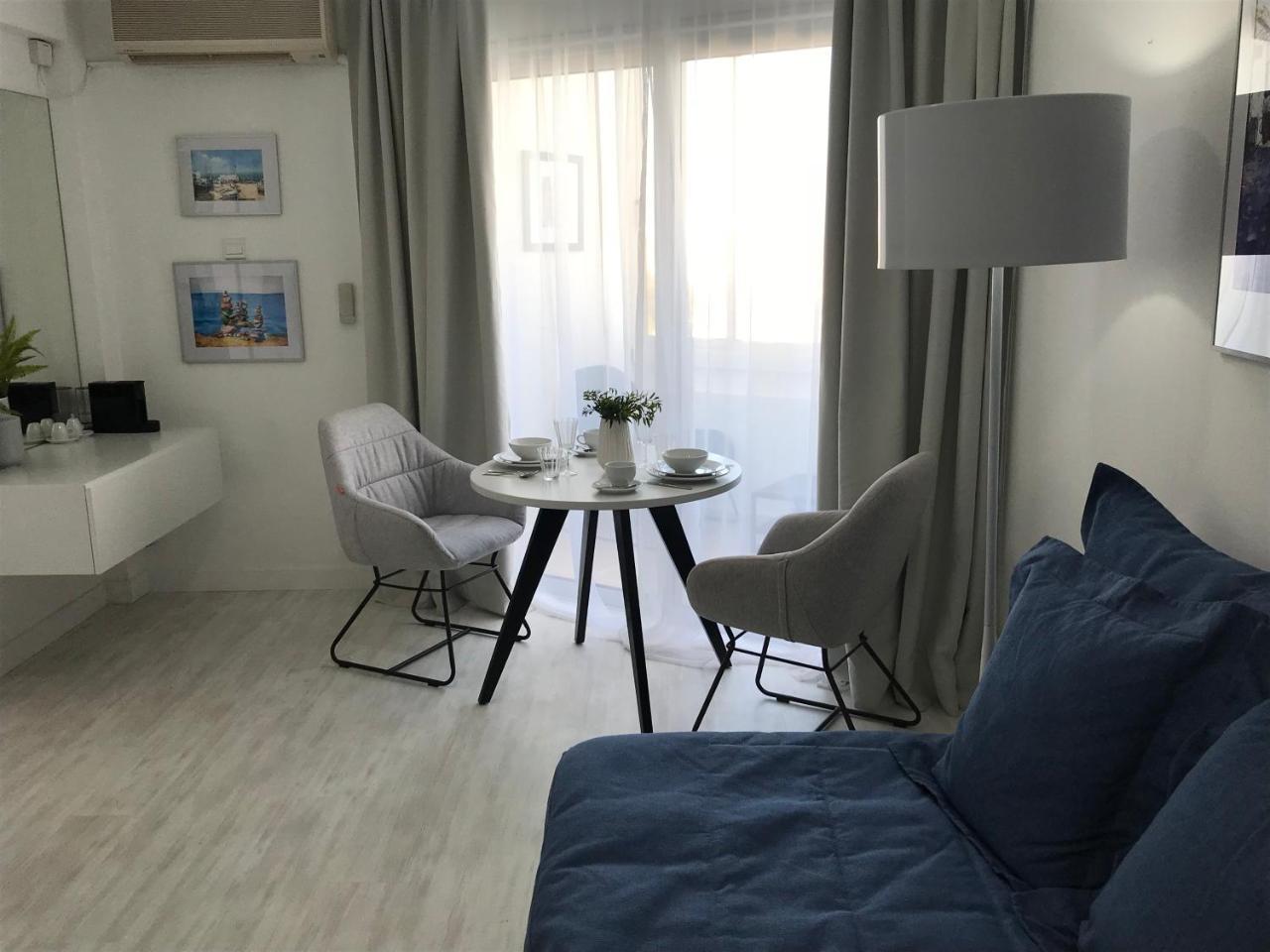 Sea View Holiday Apartment Ларнака Экстерьер фото