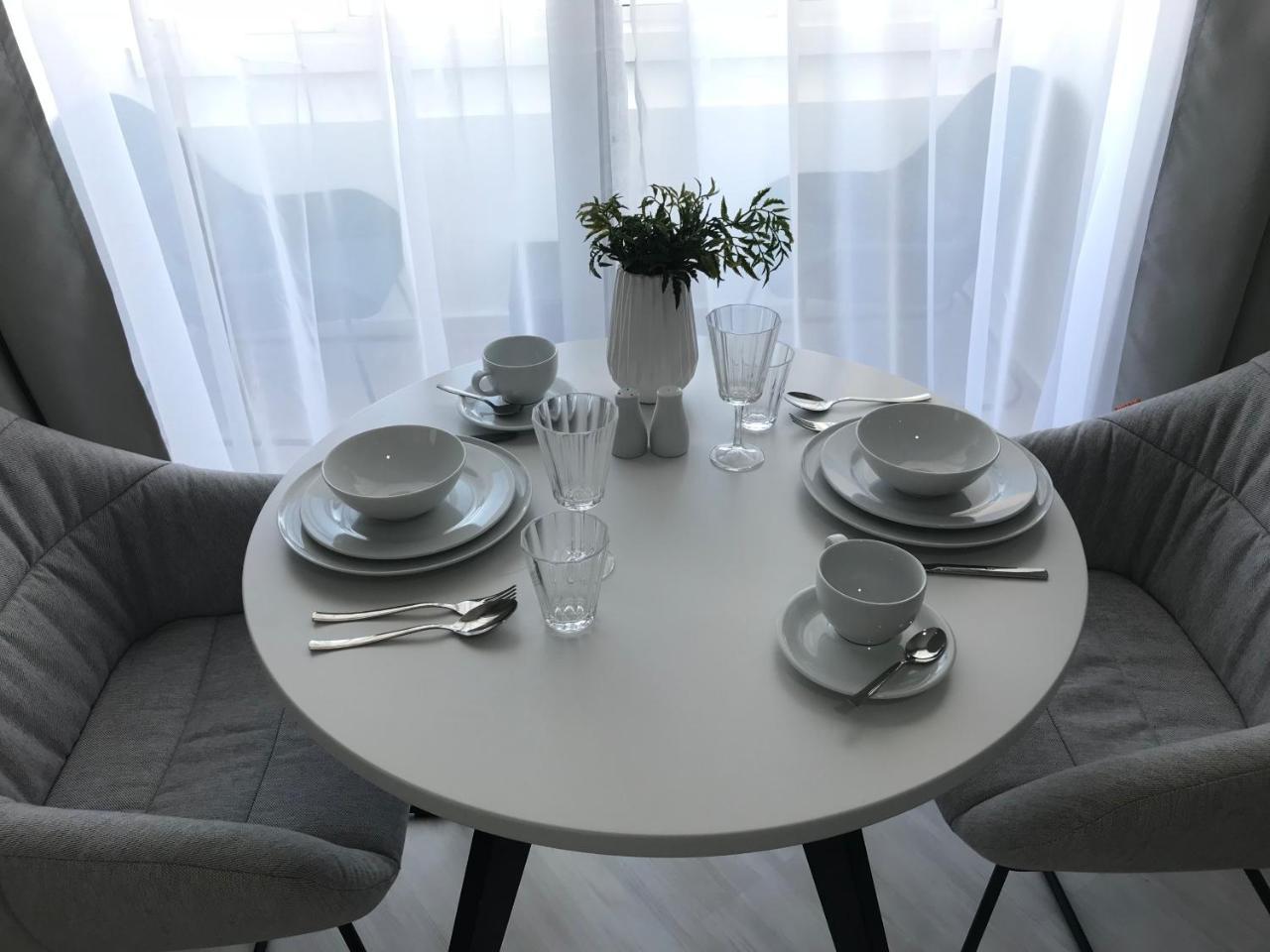 Sea View Holiday Apartment Ларнака Экстерьер фото